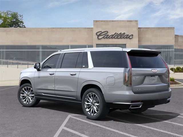 2024 Cadillac Escalade ESV 4WD Premium Luxury