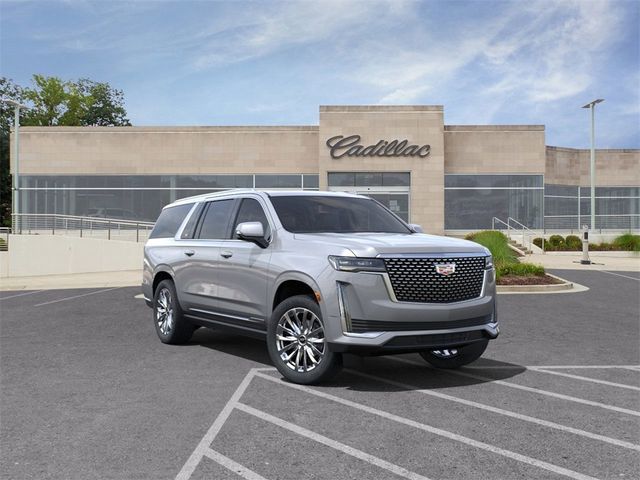 2024 Cadillac Escalade ESV 4WD Premium Luxury