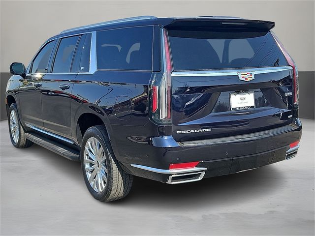 2024 Cadillac Escalade ESV 4WD Premium Luxury