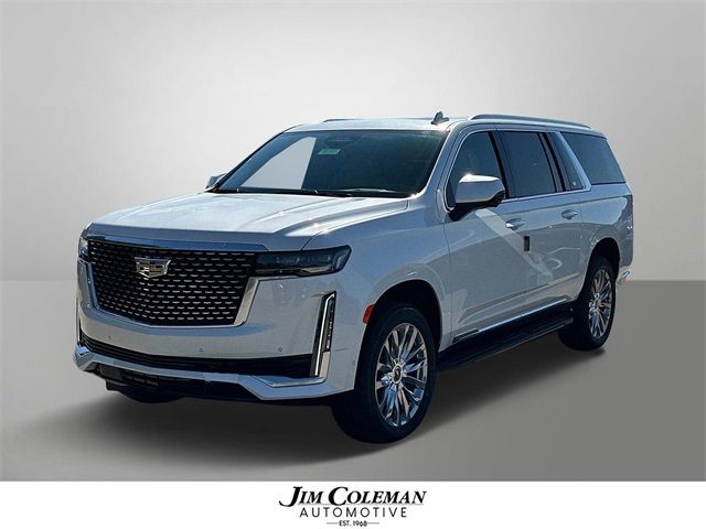 2024 Cadillac Escalade ESV 4WD Premium Luxury