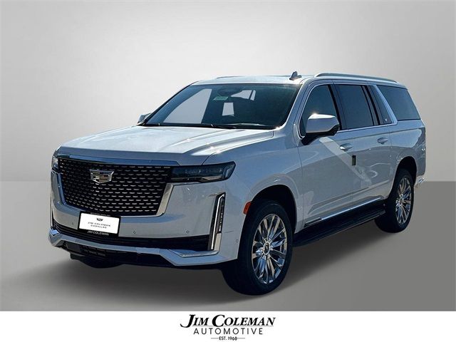 2024 Cadillac Escalade ESV 4WD Premium Luxury