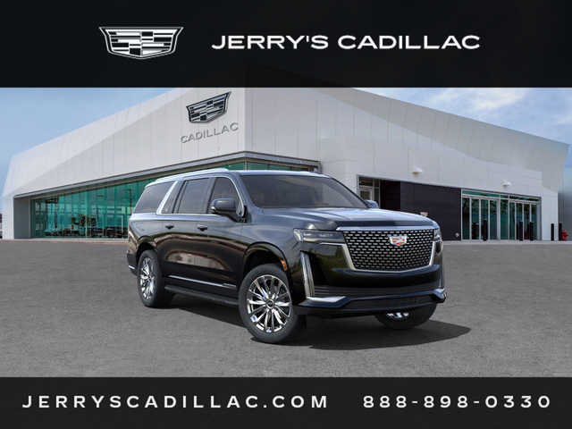 2024 Cadillac Escalade ESV 4WD Premium Luxury