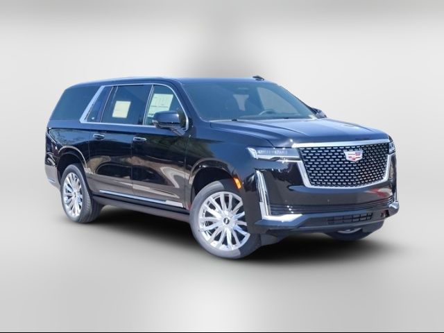 2024 Cadillac Escalade ESV 4WD Premium Luxury