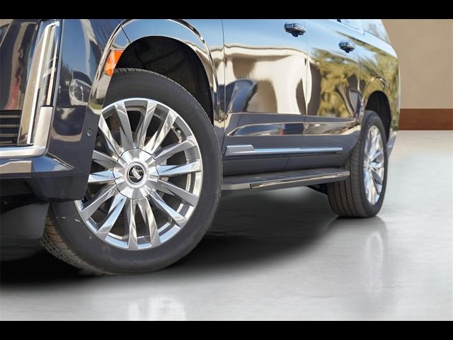 2024 Cadillac Escalade ESV 4WD Premium Luxury