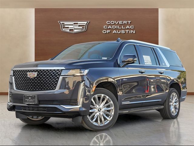 2024 Cadillac Escalade ESV 4WD Premium Luxury