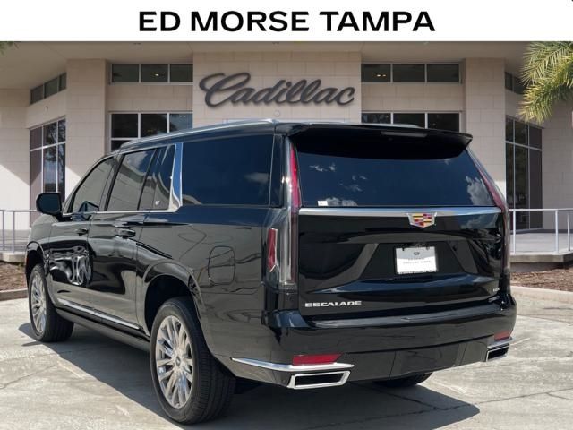 2024 Cadillac Escalade ESV 4WD Premium Luxury