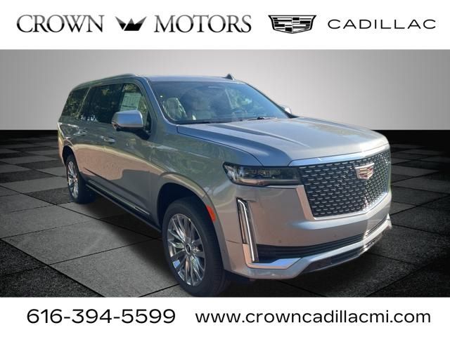 2024 Cadillac Escalade ESV 4WD Premium Luxury