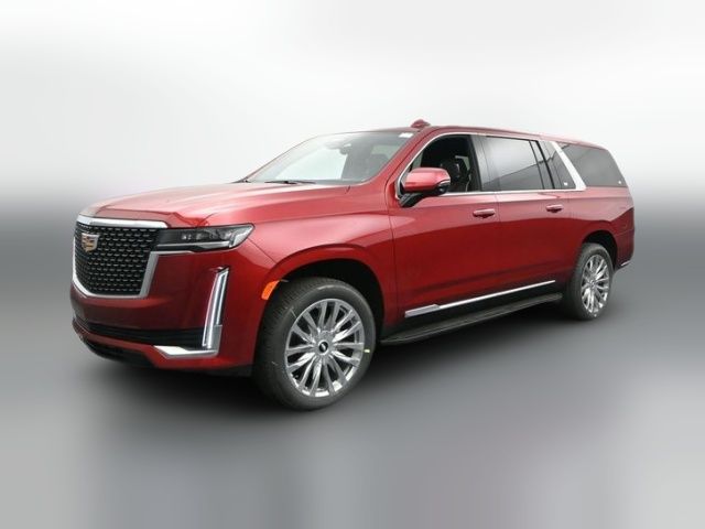 2024 Cadillac Escalade ESV 4WD Premium Luxury