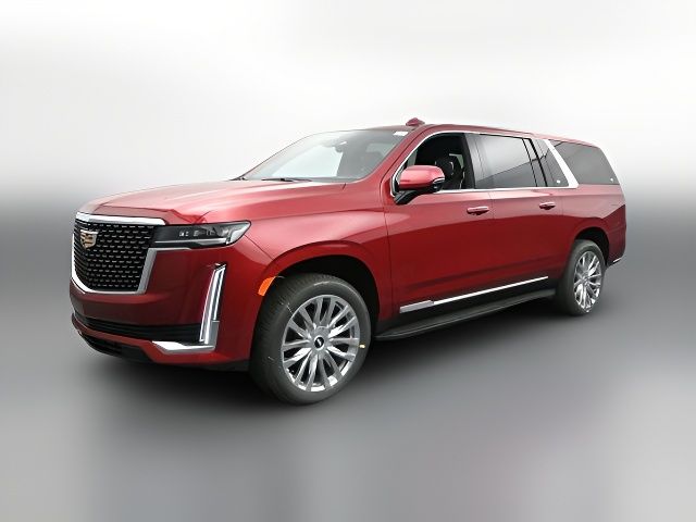 2024 Cadillac Escalade ESV 4WD Premium Luxury