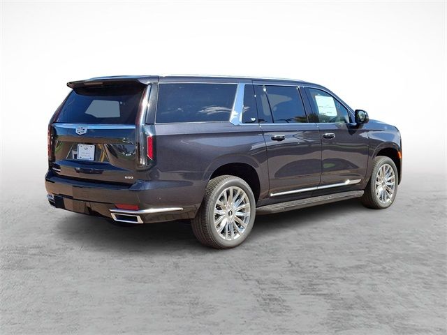 2024 Cadillac Escalade ESV 4WD Premium Luxury