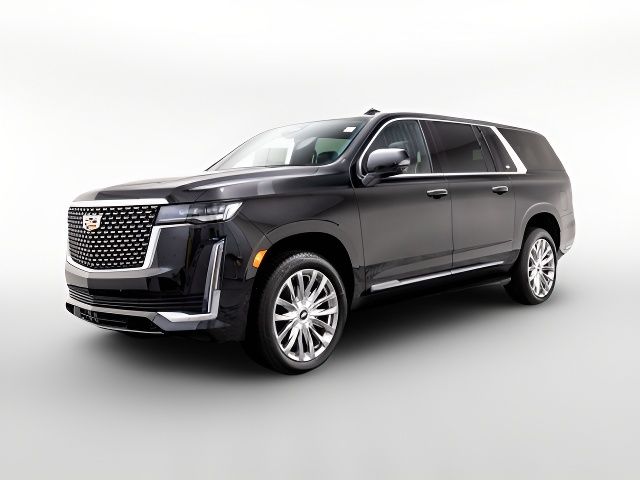 2024 Cadillac Escalade ESV 4WD Premium Luxury