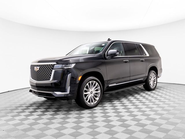 2024 Cadillac Escalade ESV 4WD Premium Luxury