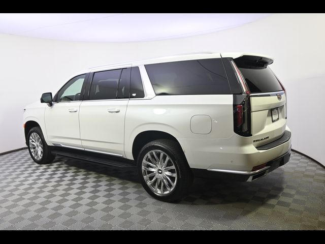 2024 Cadillac Escalade ESV 4WD Premium Luxury