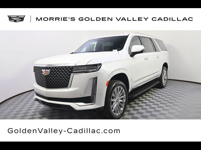 2024 Cadillac Escalade ESV 4WD Premium Luxury