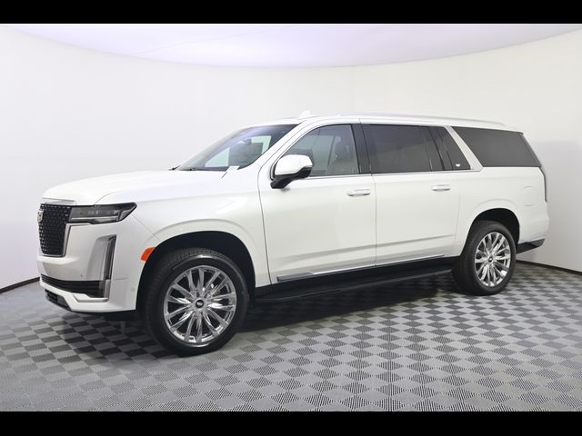 2024 Cadillac Escalade ESV 4WD Premium Luxury