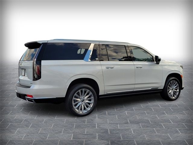 2024 Cadillac Escalade ESV 4WD Premium Luxury