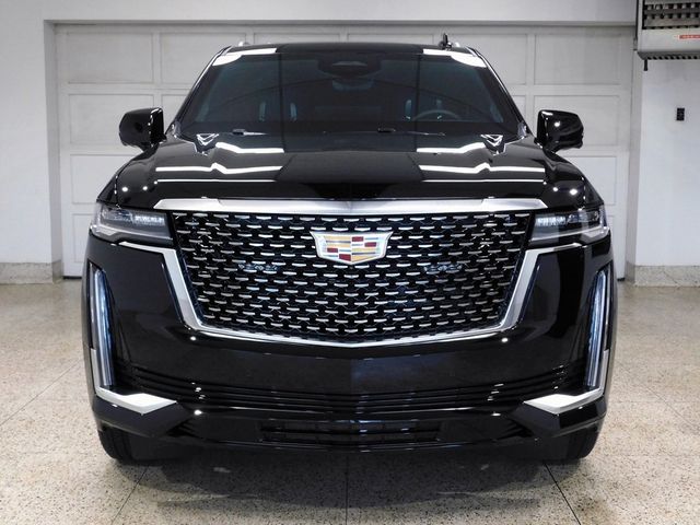 2024 Cadillac Escalade ESV 4WD Premium Luxury