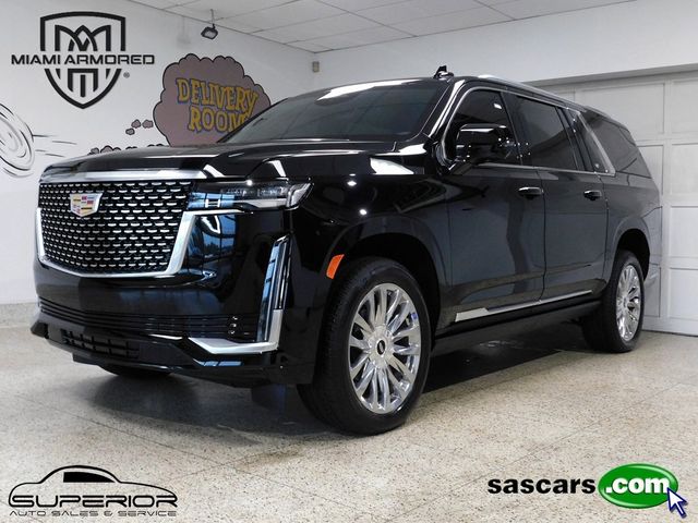 2024 Cadillac Escalade ESV 4WD Premium Luxury