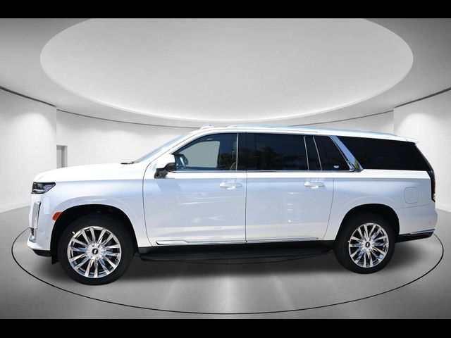 2024 Cadillac Escalade ESV 4WD Premium Luxury