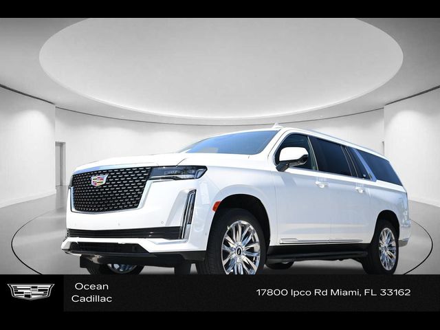 2024 Cadillac Escalade ESV 4WD Premium Luxury