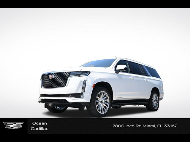 2024 Cadillac Escalade ESV 4WD Premium Luxury