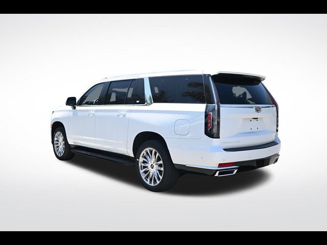 2024 Cadillac Escalade ESV 4WD Premium Luxury