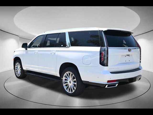 2024 Cadillac Escalade ESV 4WD Premium Luxury