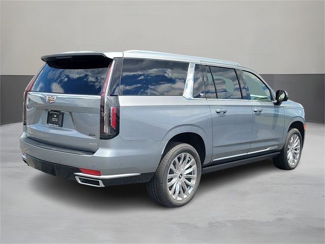 2024 Cadillac Escalade ESV 4WD Premium Luxury