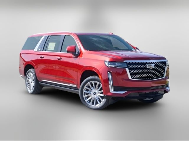 2024 Cadillac Escalade ESV 4WD Premium Luxury