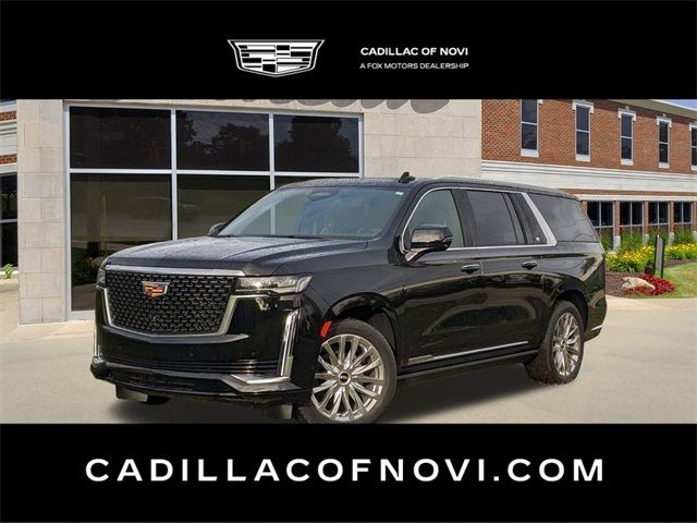 2024 Cadillac Escalade ESV 4WD Premium Luxury