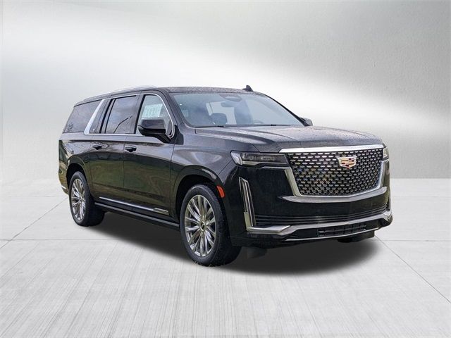 2024 Cadillac Escalade ESV 4WD Premium Luxury