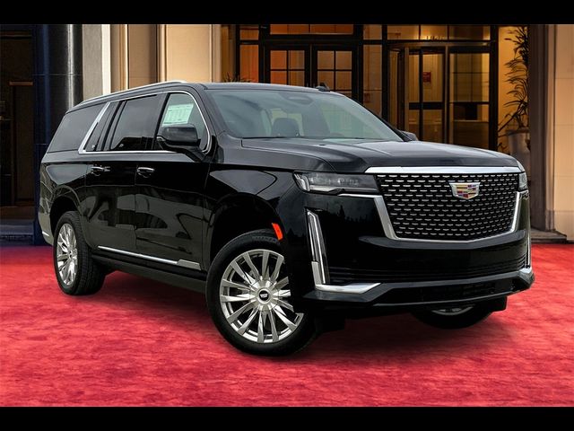 2024 Cadillac Escalade ESV 4WD Premium Luxury