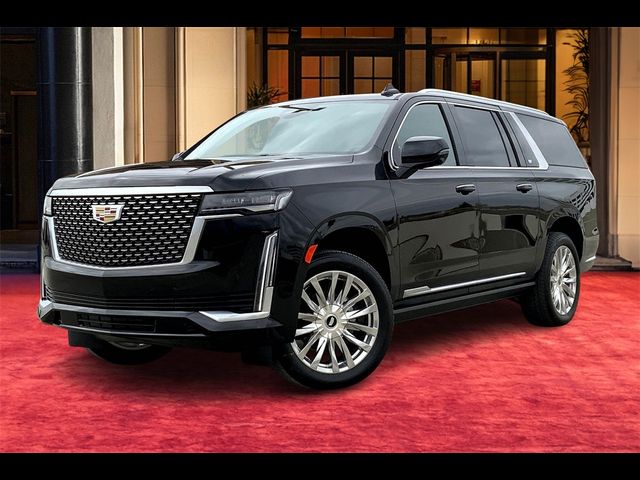 2024 Cadillac Escalade ESV 4WD Premium Luxury