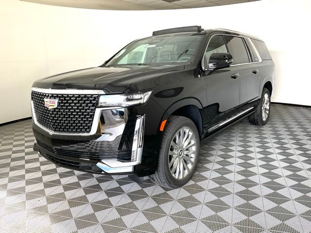 2024 Cadillac Escalade ESV 4WD Premium Luxury