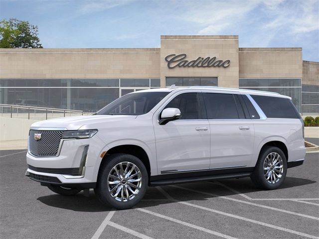 2024 Cadillac Escalade ESV 4WD Premium Luxury