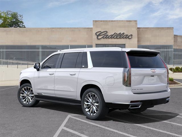 2024 Cadillac Escalade ESV 4WD Premium Luxury