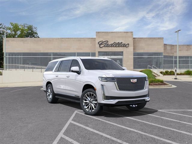 2024 Cadillac Escalade ESV 4WD Premium Luxury