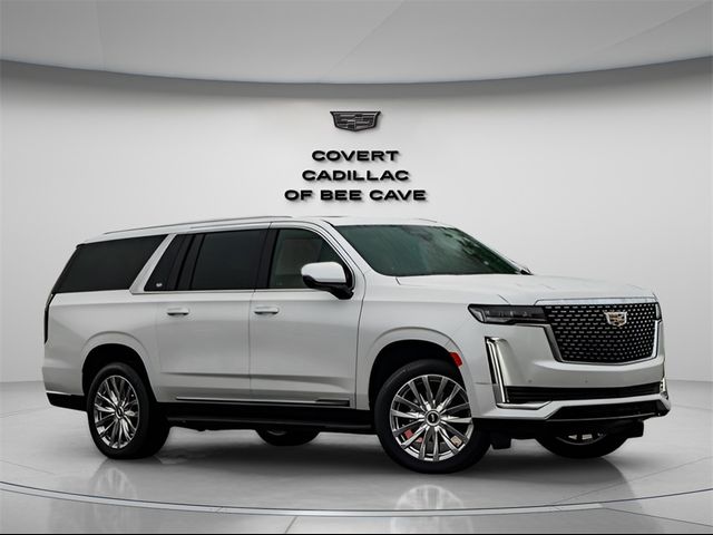 2024 Cadillac Escalade ESV 4WD Premium Luxury