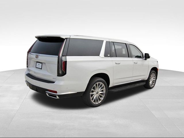 2024 Cadillac Escalade ESV 4WD Premium Luxury