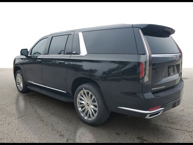 2024 Cadillac Escalade ESV 4WD Premium Luxury