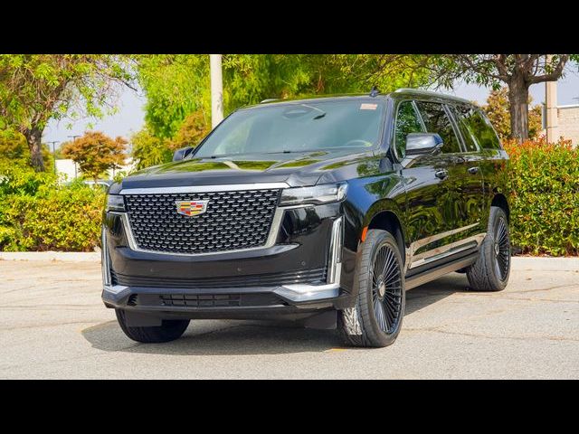 2024 Cadillac Escalade ESV 4WD Premium Luxury