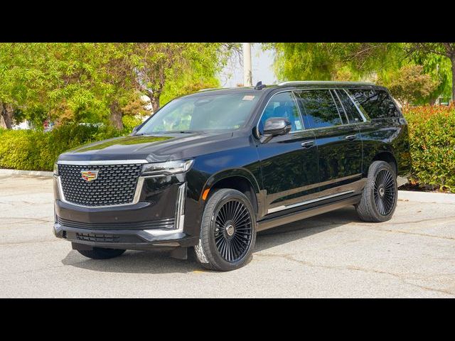 2024 Cadillac Escalade ESV 4WD Premium Luxury