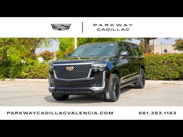 2024 Cadillac Escalade ESV 4WD Premium Luxury