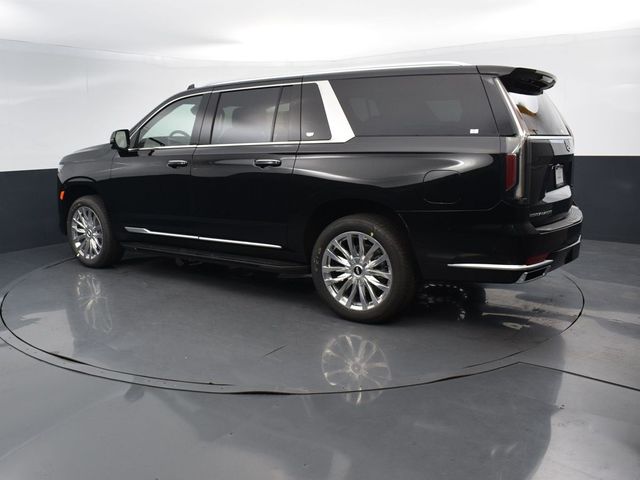 2024 Cadillac Escalade ESV 4WD Premium Luxury