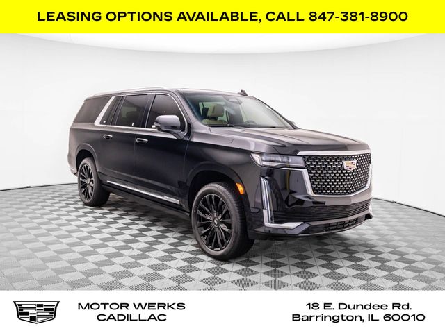 2024 Cadillac Escalade ESV 4WD Premium Luxury