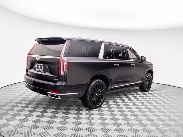 2024 Cadillac Escalade ESV 4WD Premium Luxury