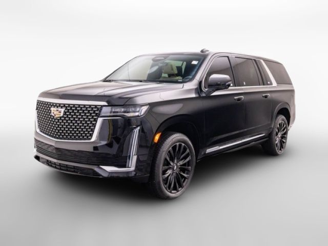 2024 Cadillac Escalade ESV 4WD Premium Luxury