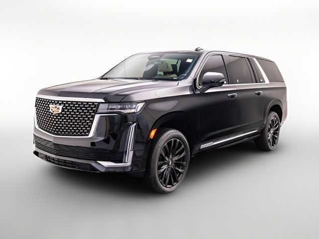 2024 Cadillac Escalade ESV 4WD Premium Luxury