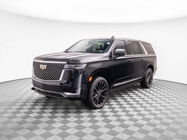 2024 Cadillac Escalade ESV 4WD Premium Luxury