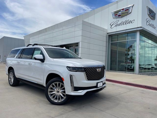 2024 Cadillac Escalade ESV 4WD Premium Luxury